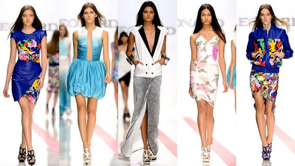 Даниел Трибуяр: „жената е по-красива, когато е облечена в много цветове!”